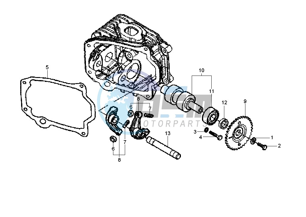 Camshaft