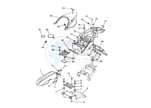 XT X 660 drawing FENDER