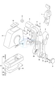 DF 25A drawing Top Mount Single (1)