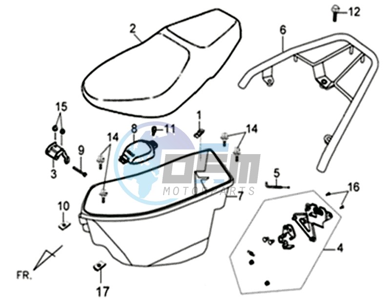 HELMET BOX