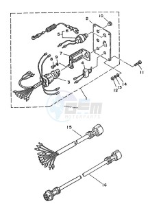 175A drawing OPTIONAL-PARTS-1