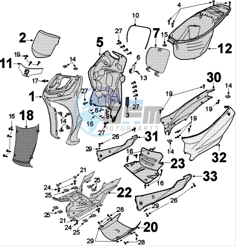 COWLING