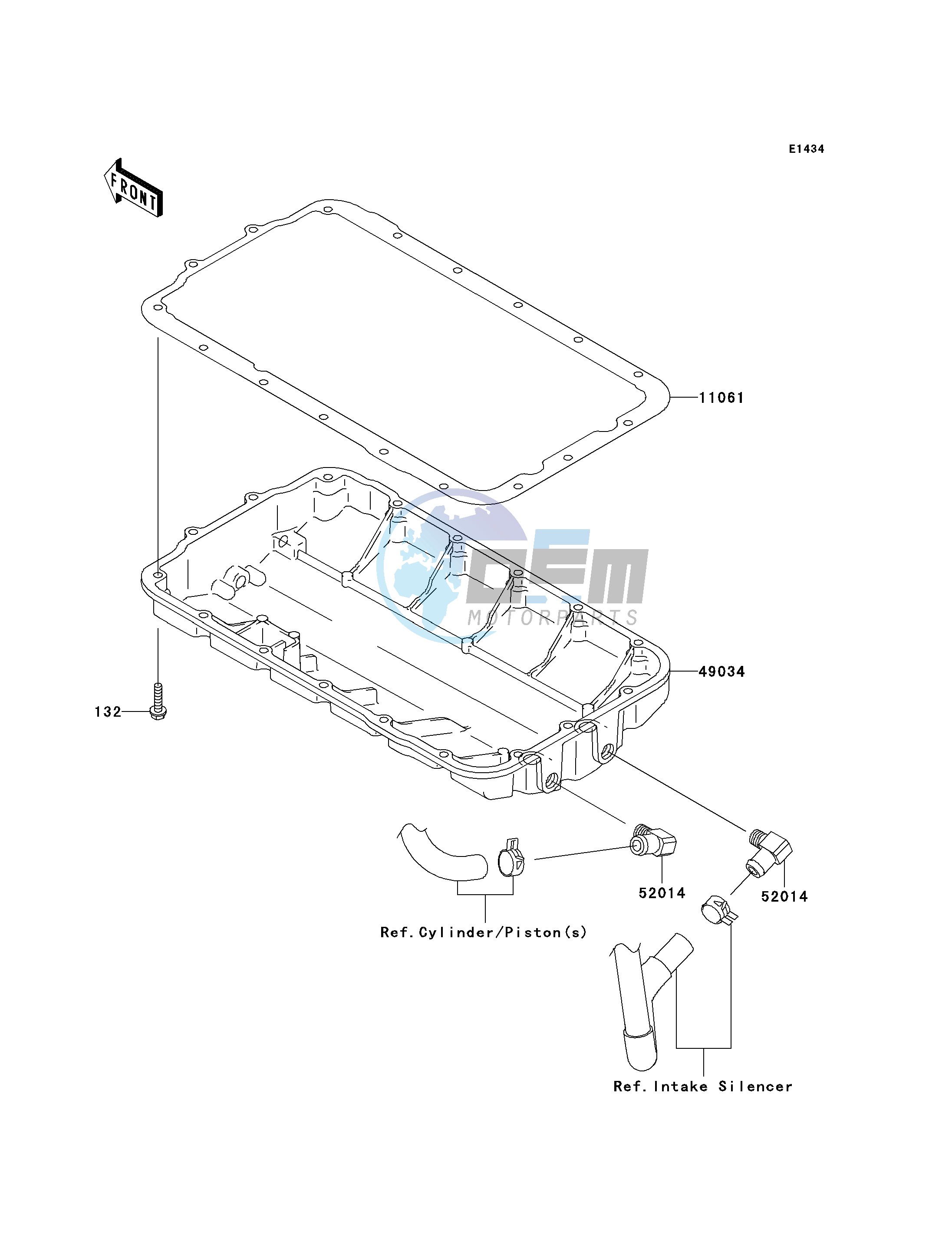 OIL PAN