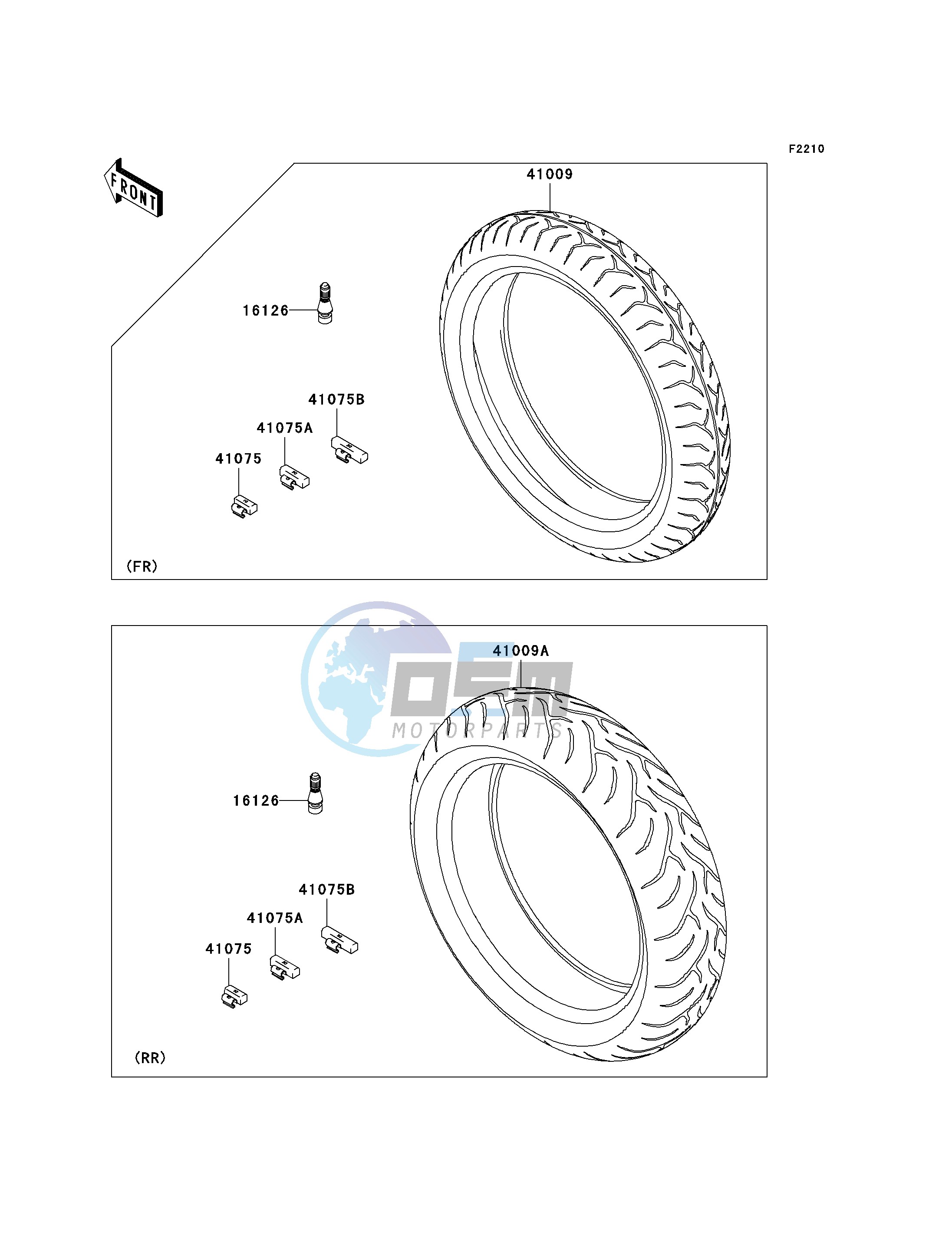 TIRES