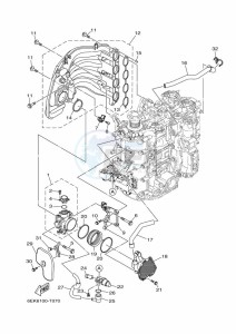 F115XB-2020 drawing INTAKE-1