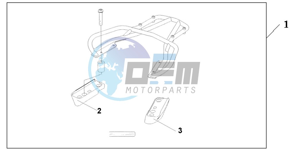 REAR CARRIER