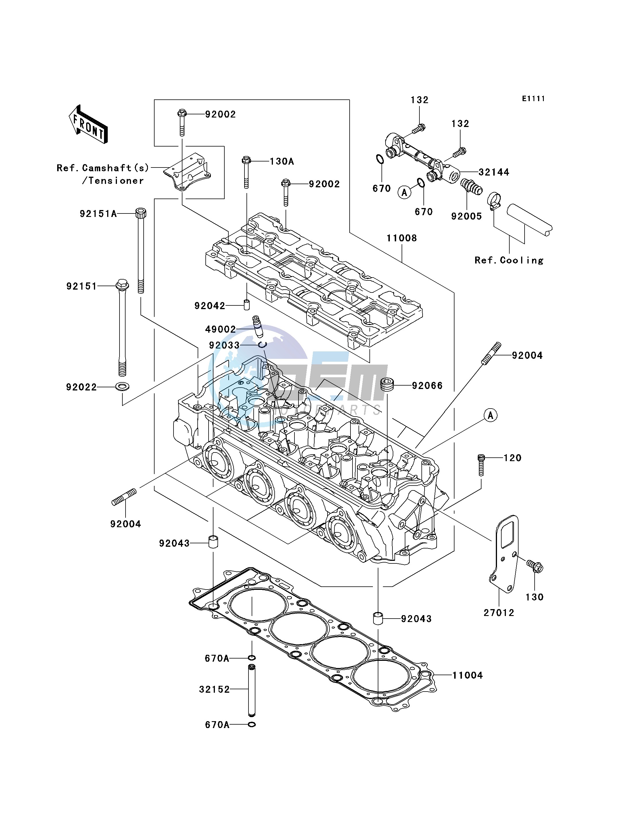 CYLINDER HEAD