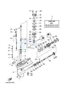 30DETOL drawing LOWER-CASING-x-DRIVE-1