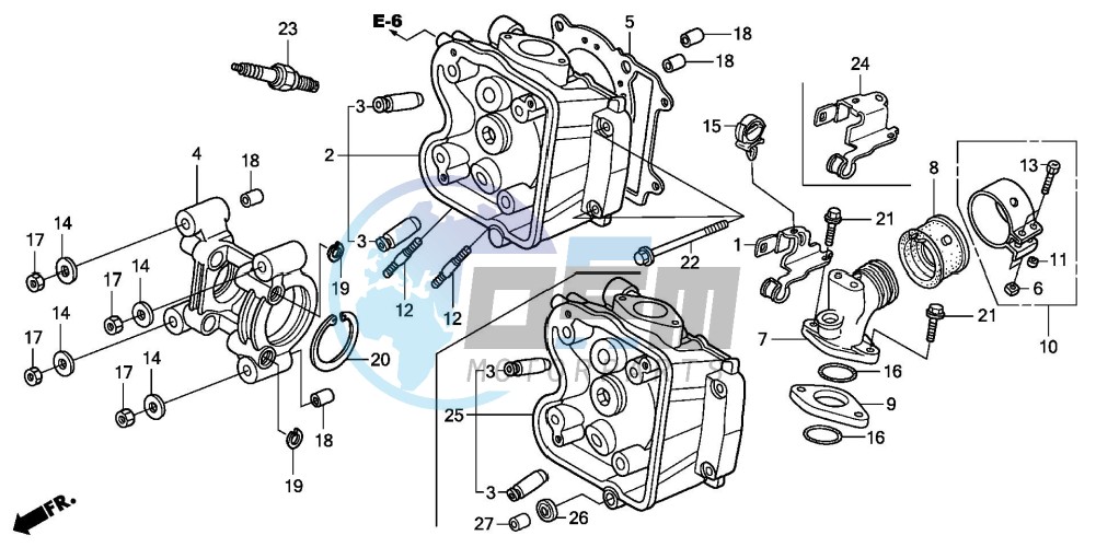 CYLINDER HEAD