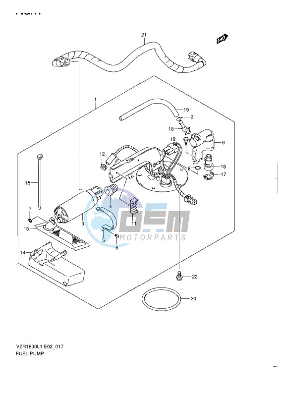 FUEL PUMP