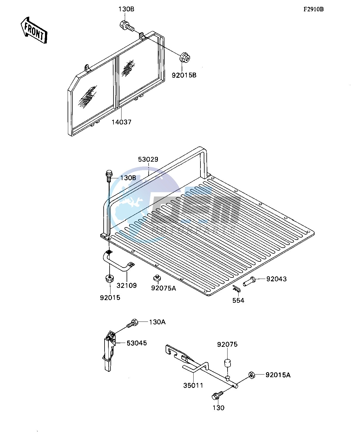 ACCESSORY-- CARRIER_SCREEN- -