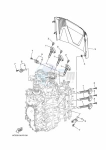 LF250XCA-2019 drawing ELECTRICAL-2