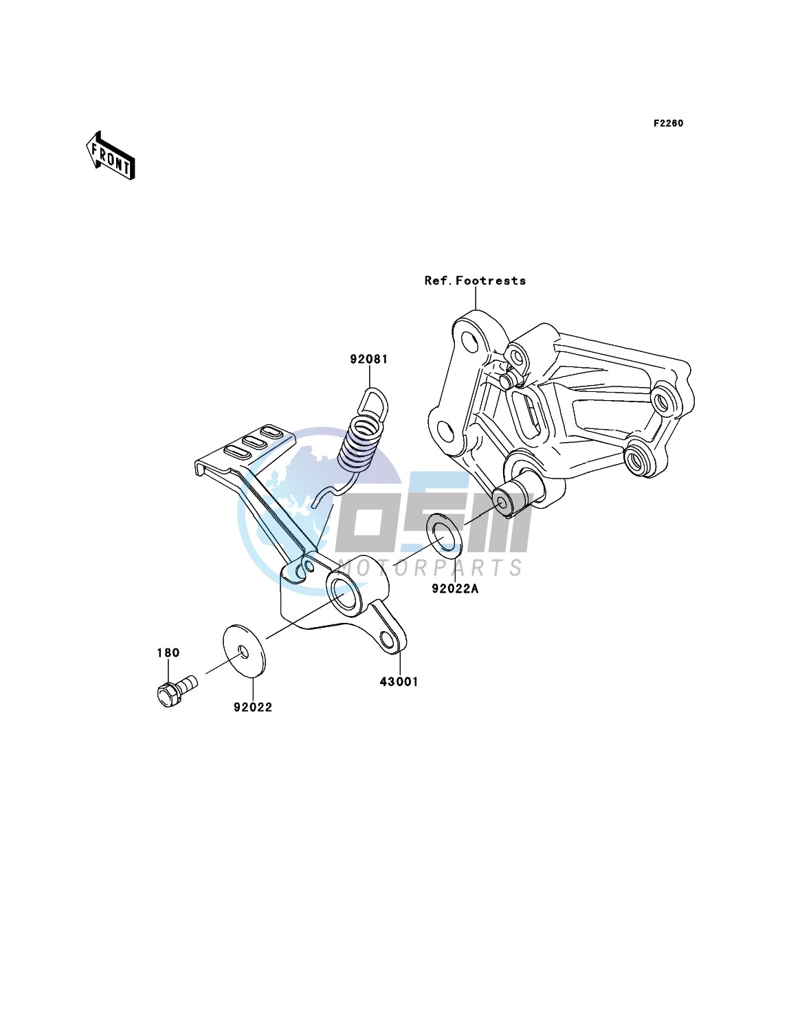 Brake Pedal