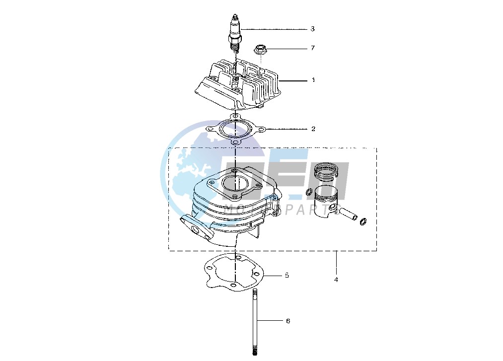 CYLINDER HEAD