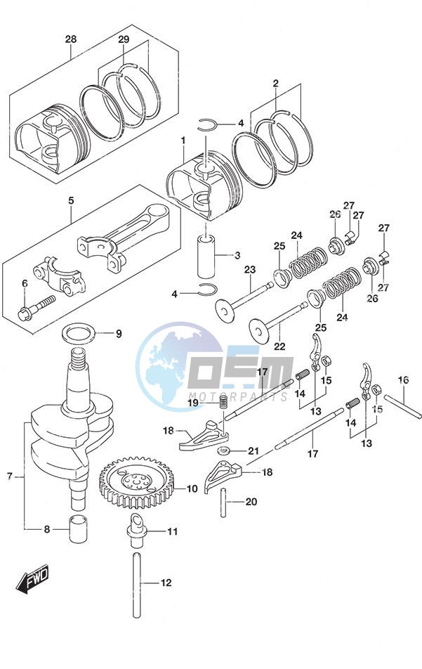 Crankshaft