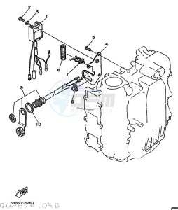 50HEMHDO drawing OPTIONAL-PARTS-2