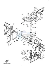 E40JWHL drawing MOUNT-1