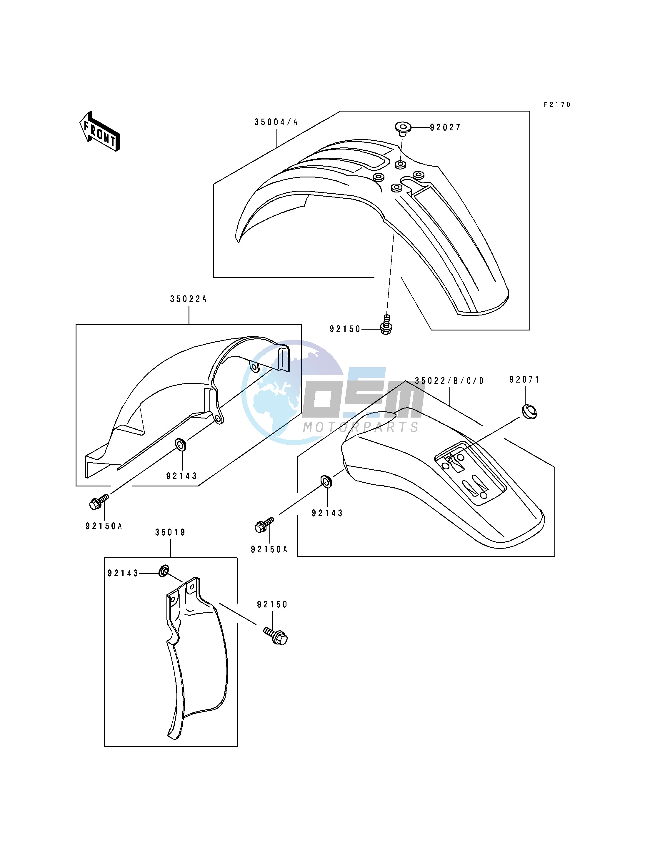 FENDERS