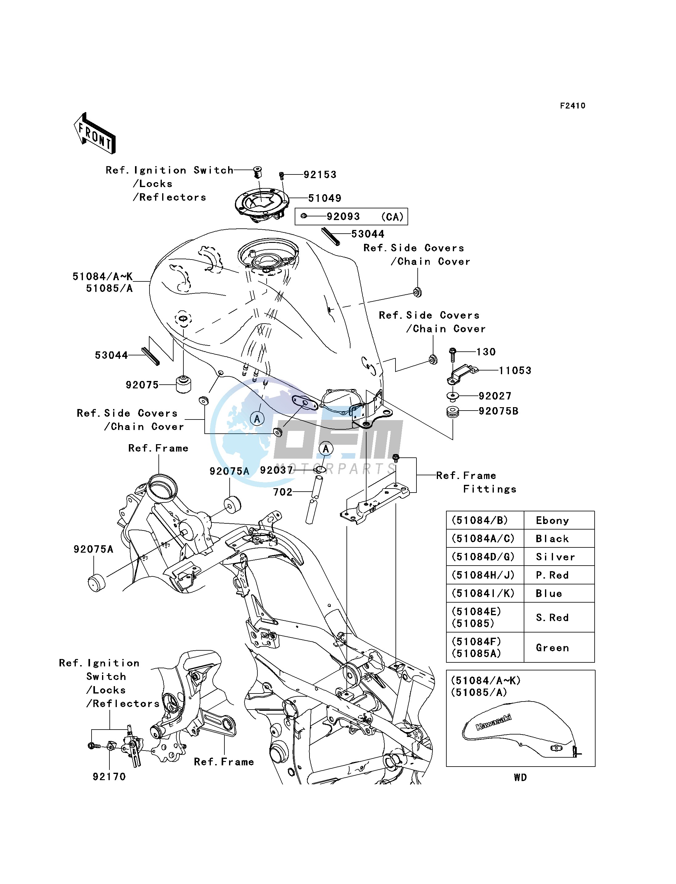 FUEL TANK