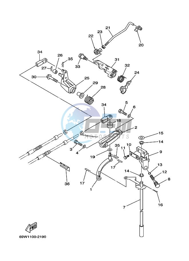 THROTTLE-CONTROL