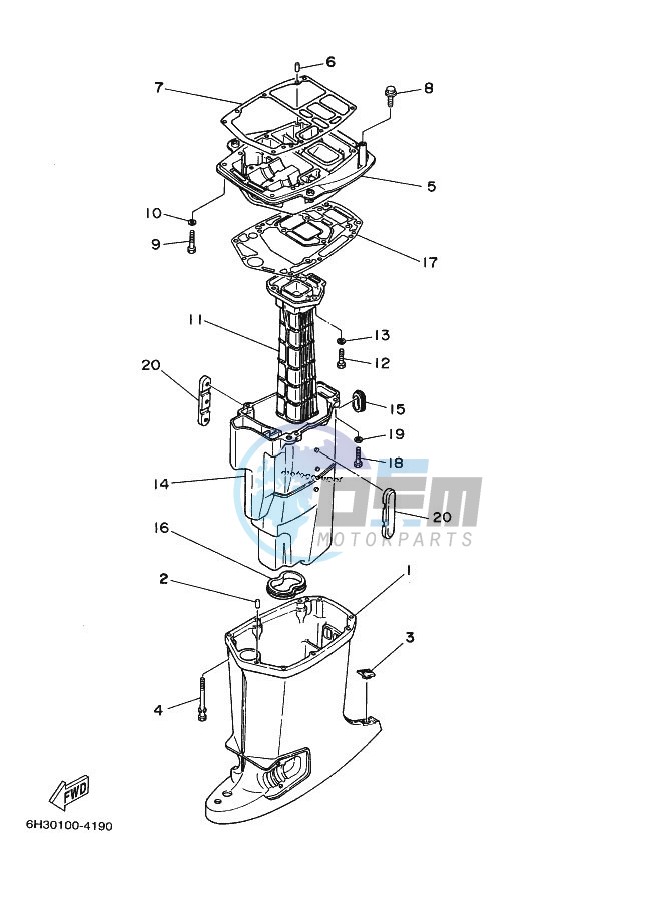 UPPER-CASING