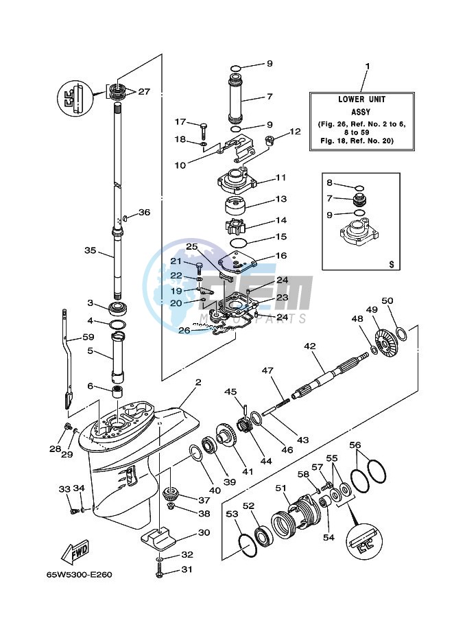 PROPELLER-HOUSING-AND-TRANSMISSION-1