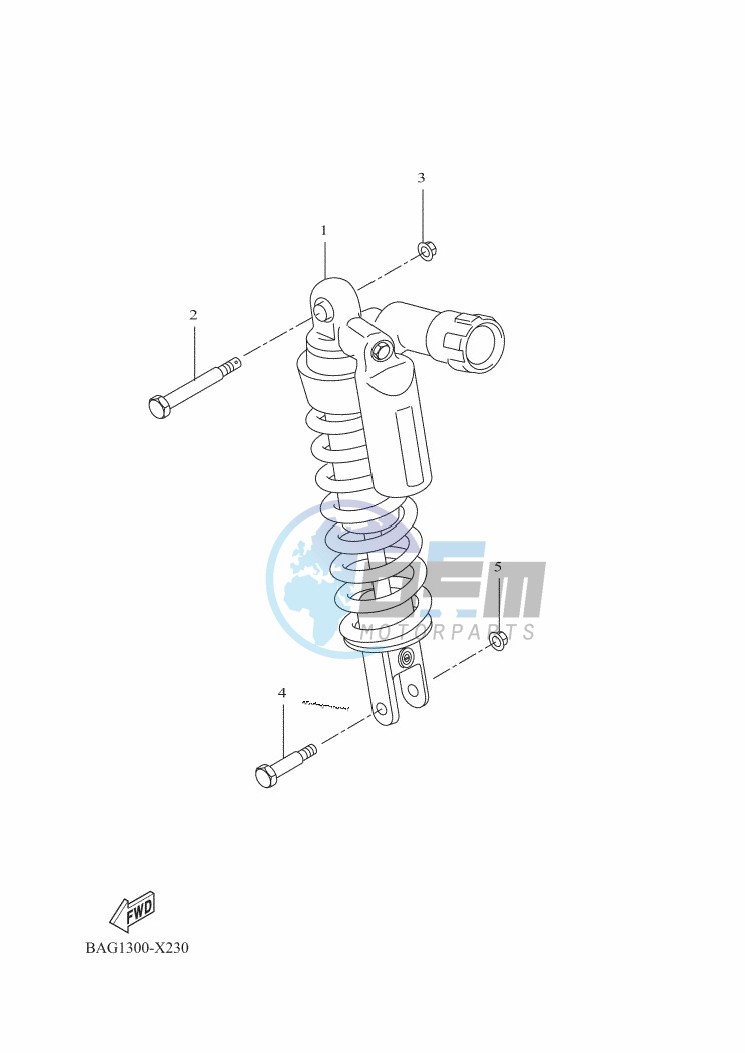 REAR SUSPENSION