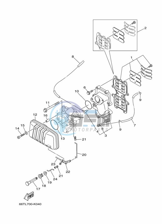 INTAKE