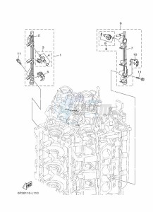 FL250GETX drawing THROTTLE-BODY-3