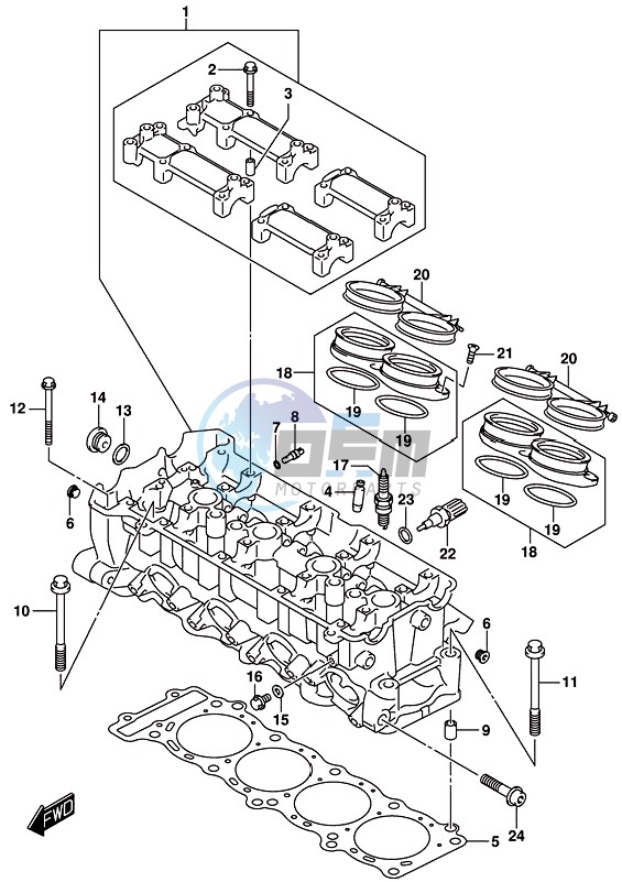 CYLINDER HEAD