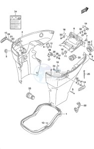 DF 140A drawing Side Cover