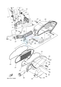 MWS150-A (BB81) drawing INTAKE