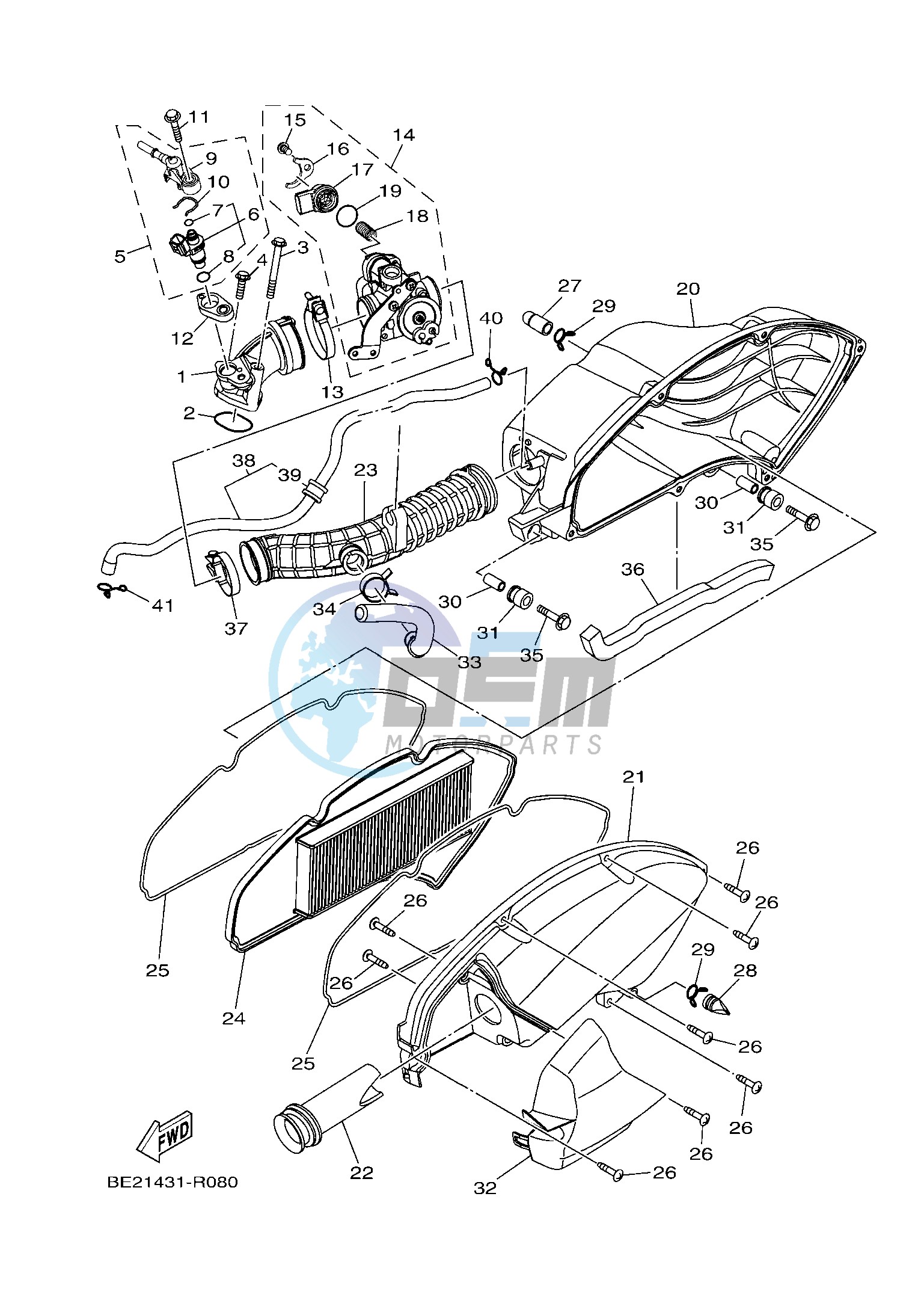 INTAKE