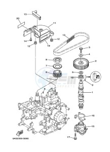 F15CES drawing OIL-PUMP