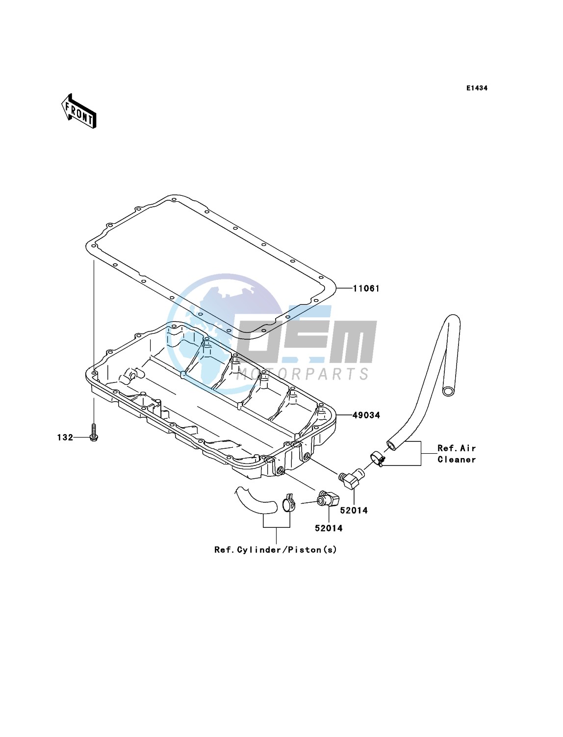 Oil Pan