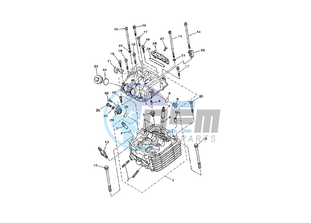 CYLINDER HEAD