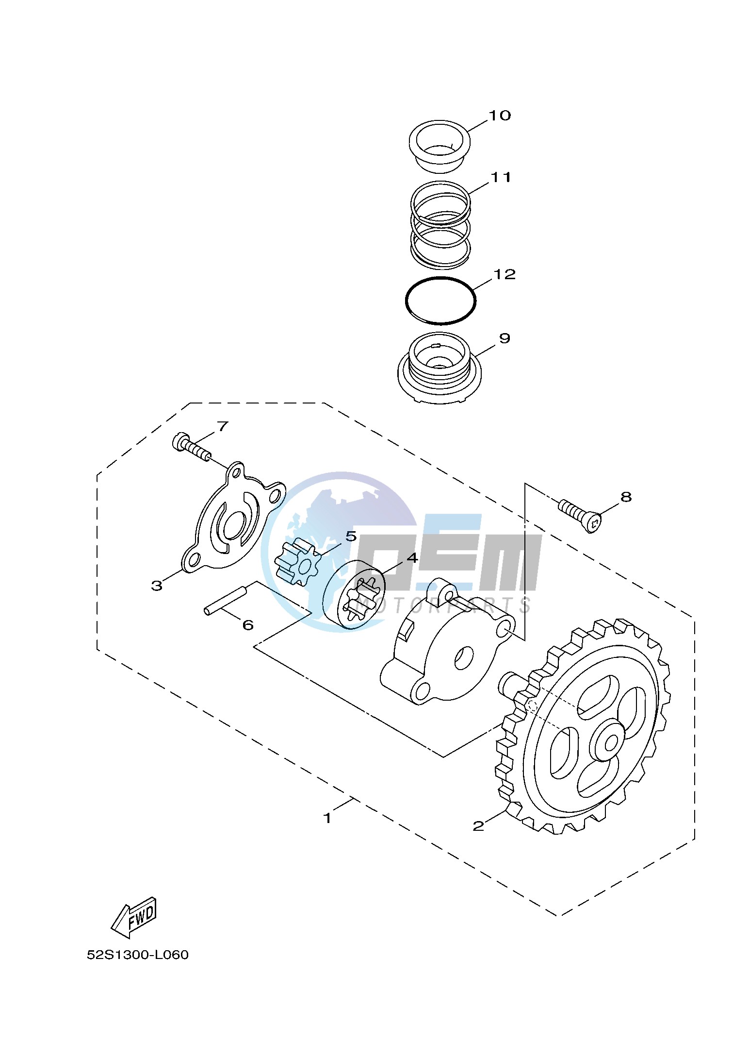 OIL PUMP