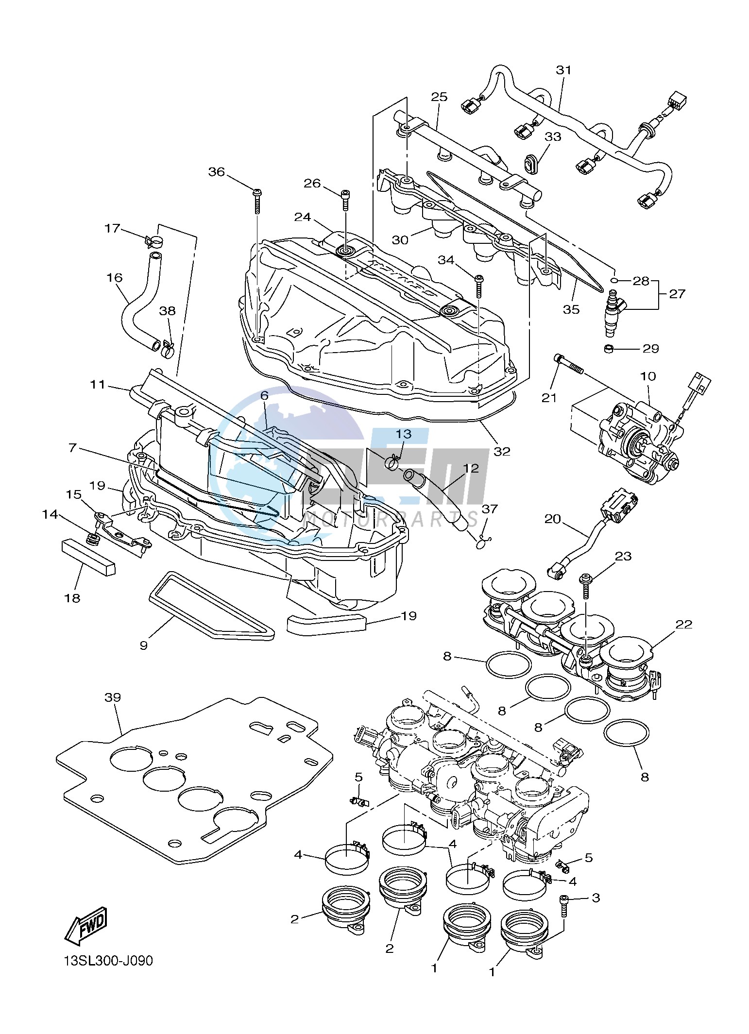 INTAKE