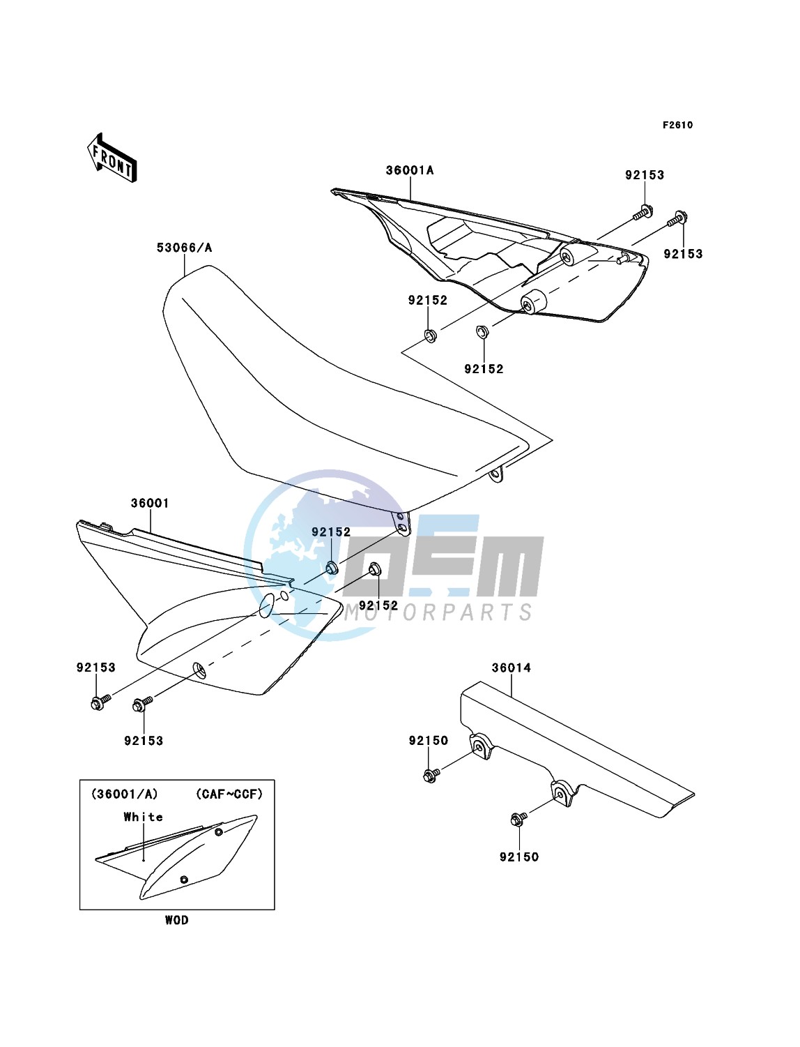 Side Covers/Chain Cover