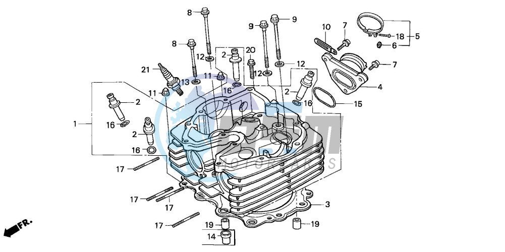 CYLINDER HEAD