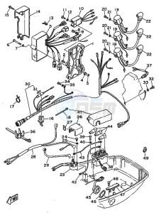 70B drawing ELECTRICAL-1