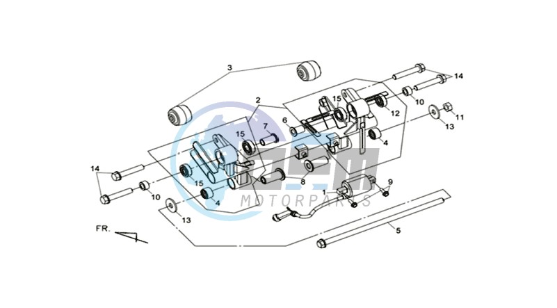 MOTOR SUSPENSION