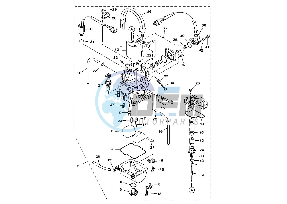 CARBURETOR