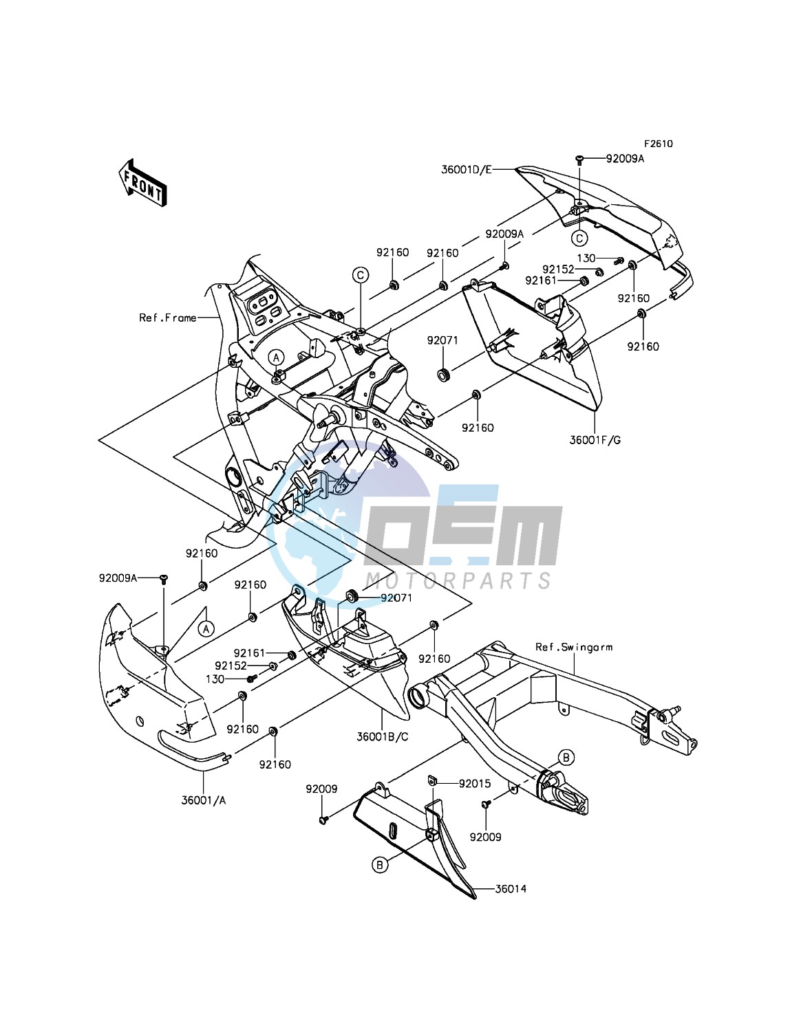 Side Covers/Chain Cover