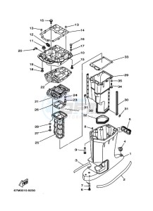 200GETOL drawing UPPER-CASING