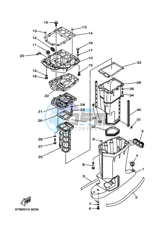 UPPER-CASING