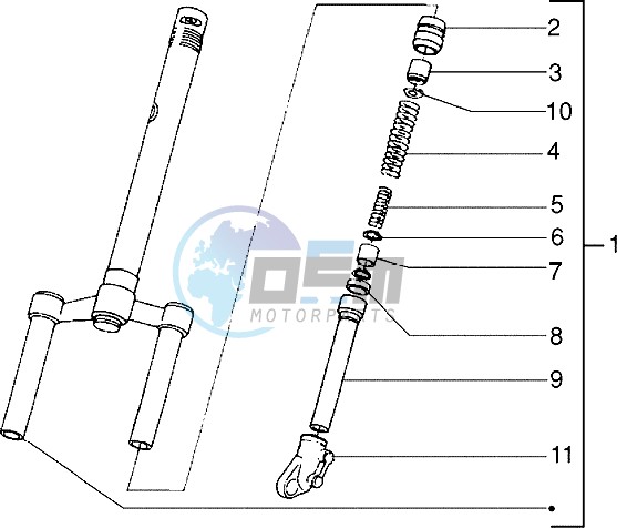 Front Fork