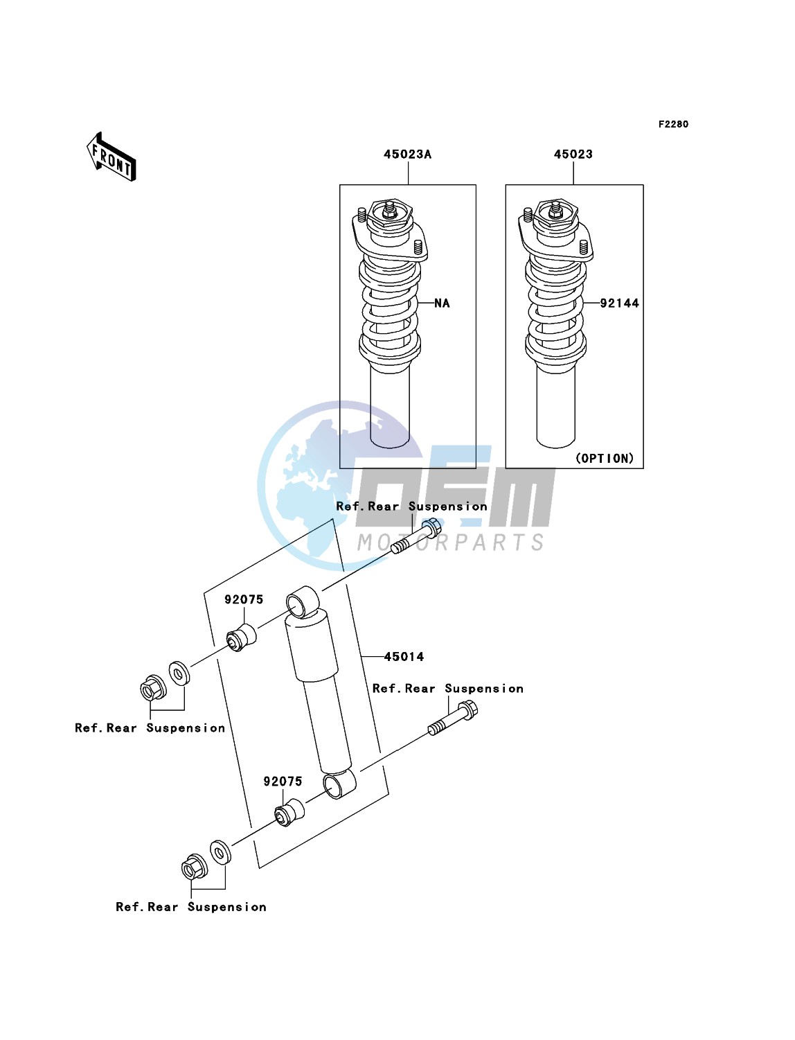 Shock Absorber(s)