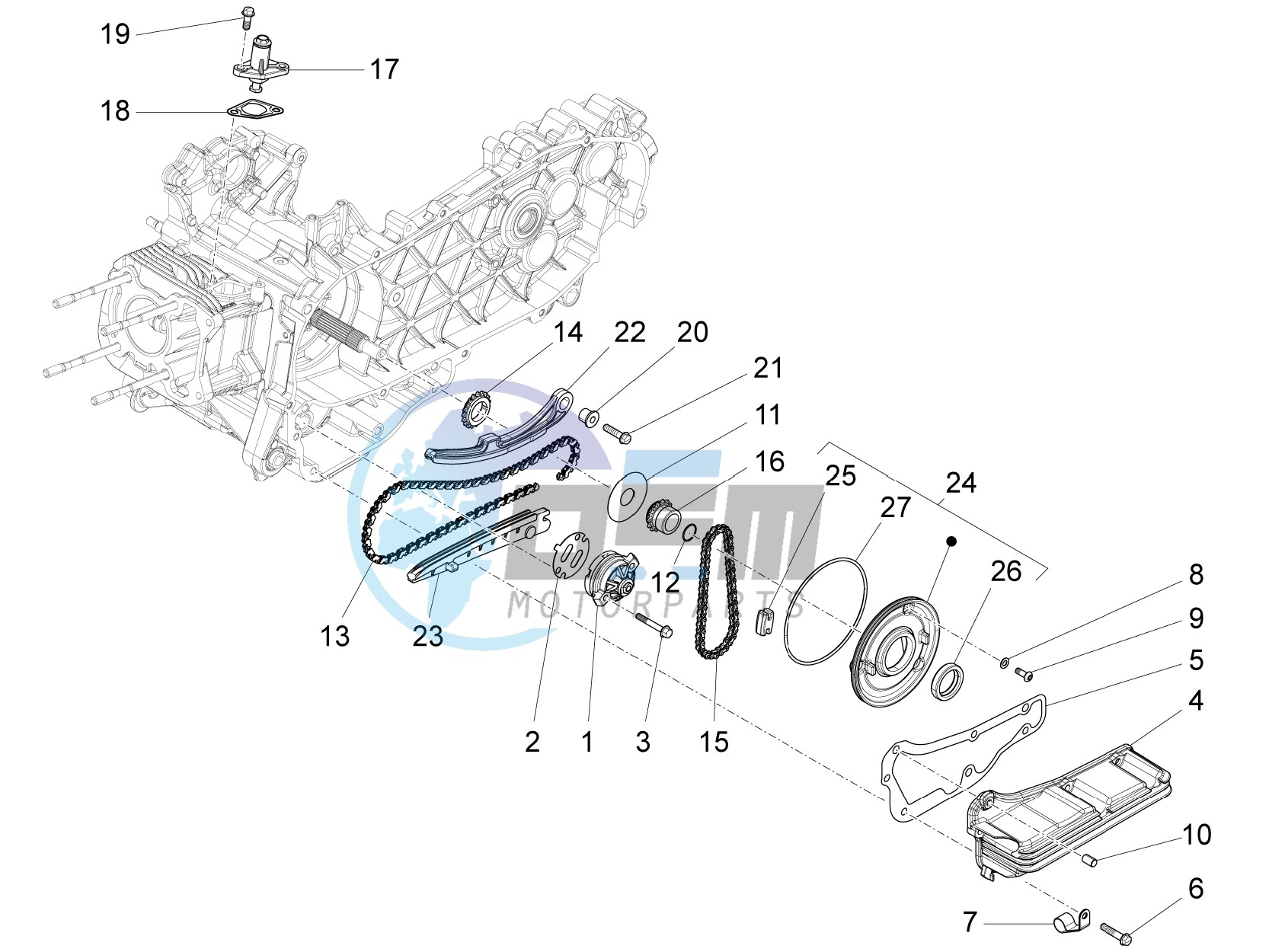 Oil pump