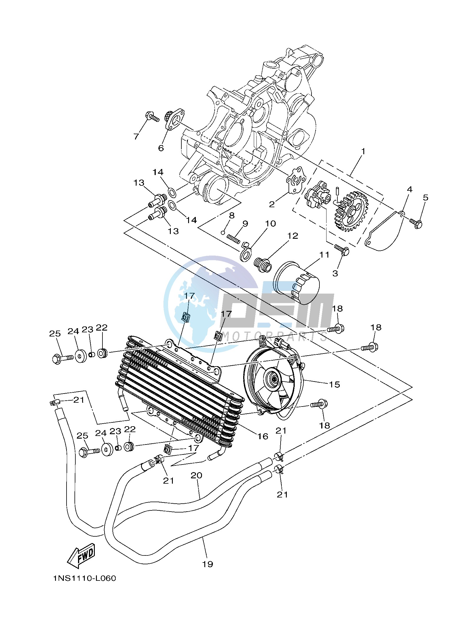 OIL PUMP